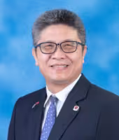 Mr. Chung-An, Hsieh (Tony)